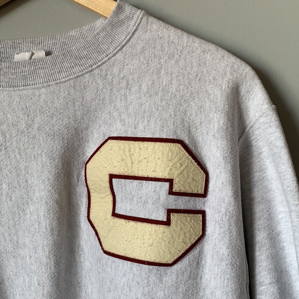 Champion // Reverse Weave Crew - Picture 2 of 6